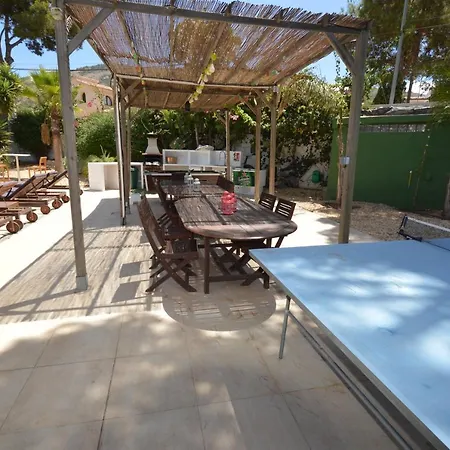 Villa Las Nieves 17Pers *