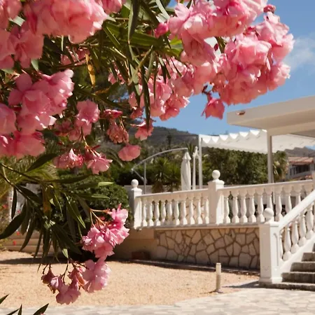 Villa Las Nieves 17Pers El Albir
